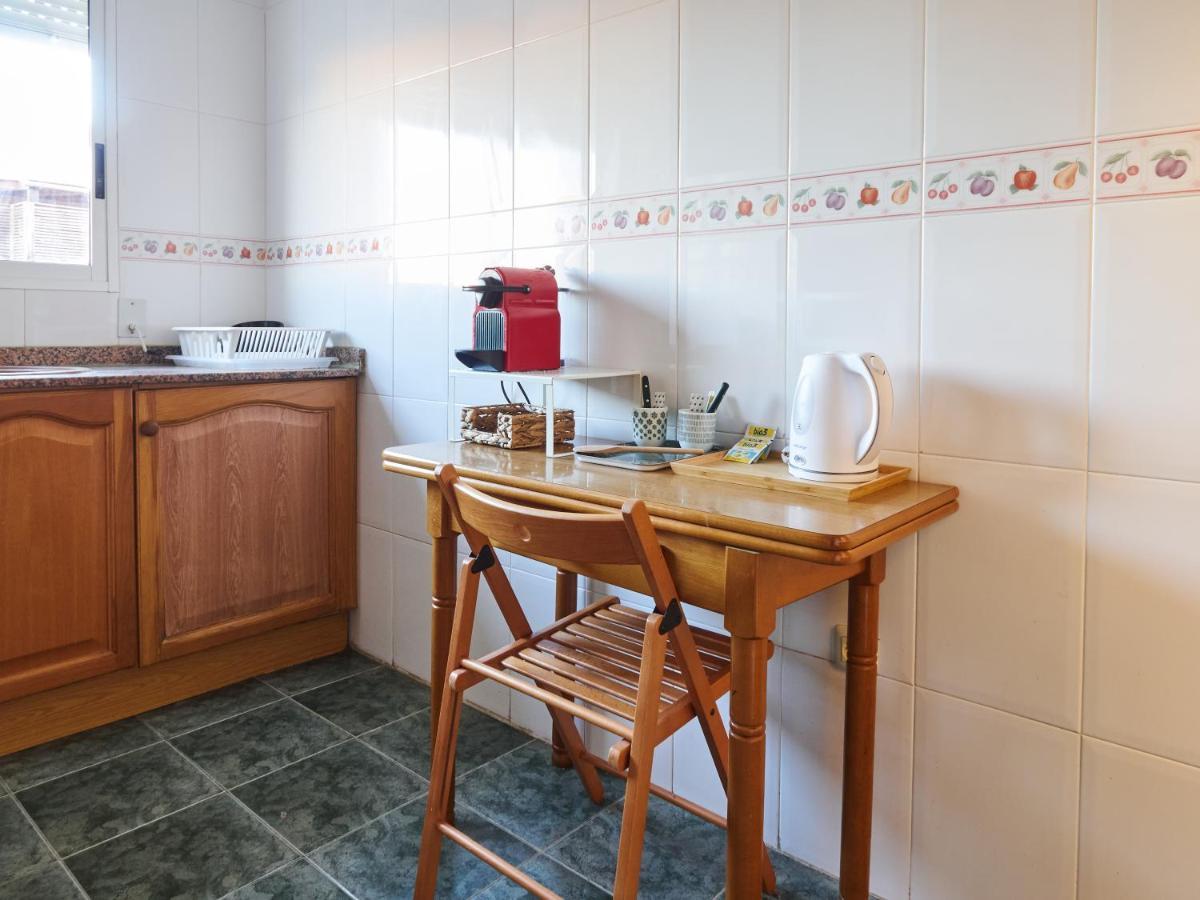 El Rincon Verde Puerto de Sagunto Ngoại thất bức ảnh