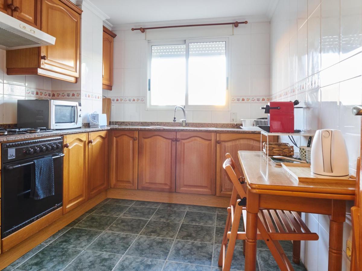El Rincon Verde Puerto de Sagunto Ngoại thất bức ảnh