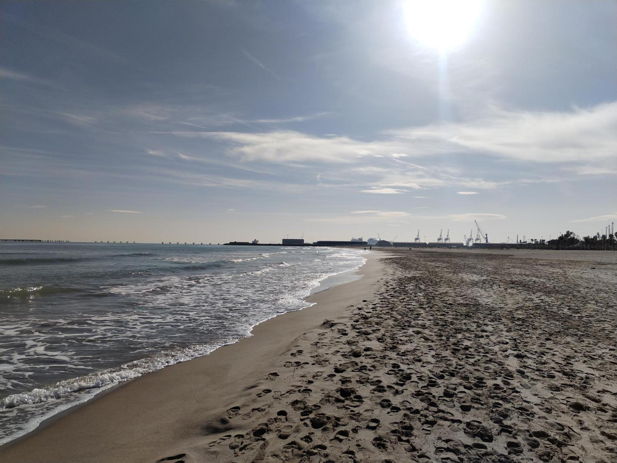 El Rincon Verde Puerto de Sagunto Ngoại thất bức ảnh